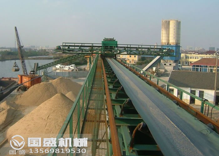 加長式皮帶機 加長式皮帶機