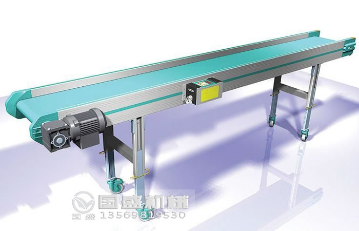 皮帶機詳細(xì)安裝步鄹 皮帶機詳細(xì)安裝步鄹