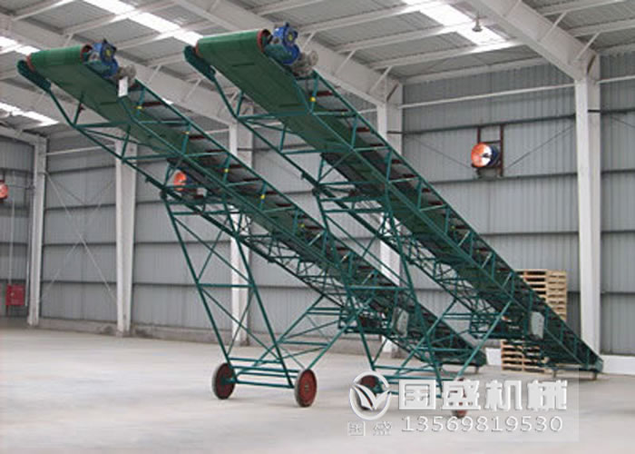 移動(dòng)式皮帶機(jī) 移動(dòng)式皮帶機(jī)